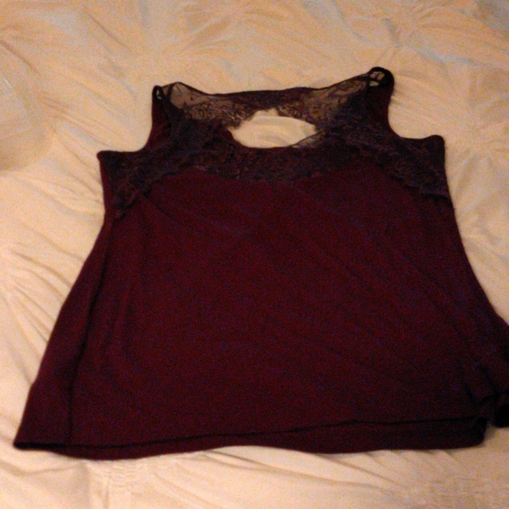 Dressy summer top